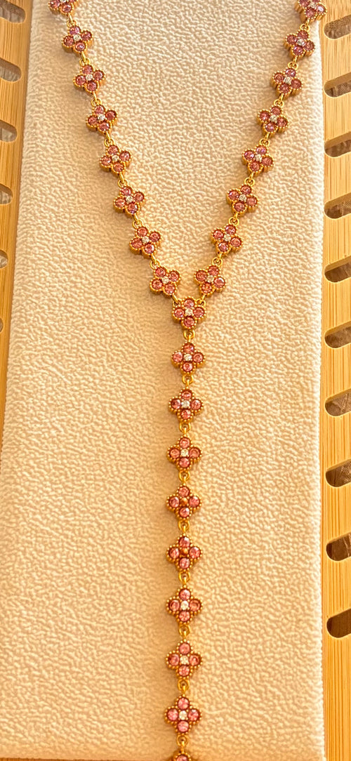 Collier Rosalia Élégance