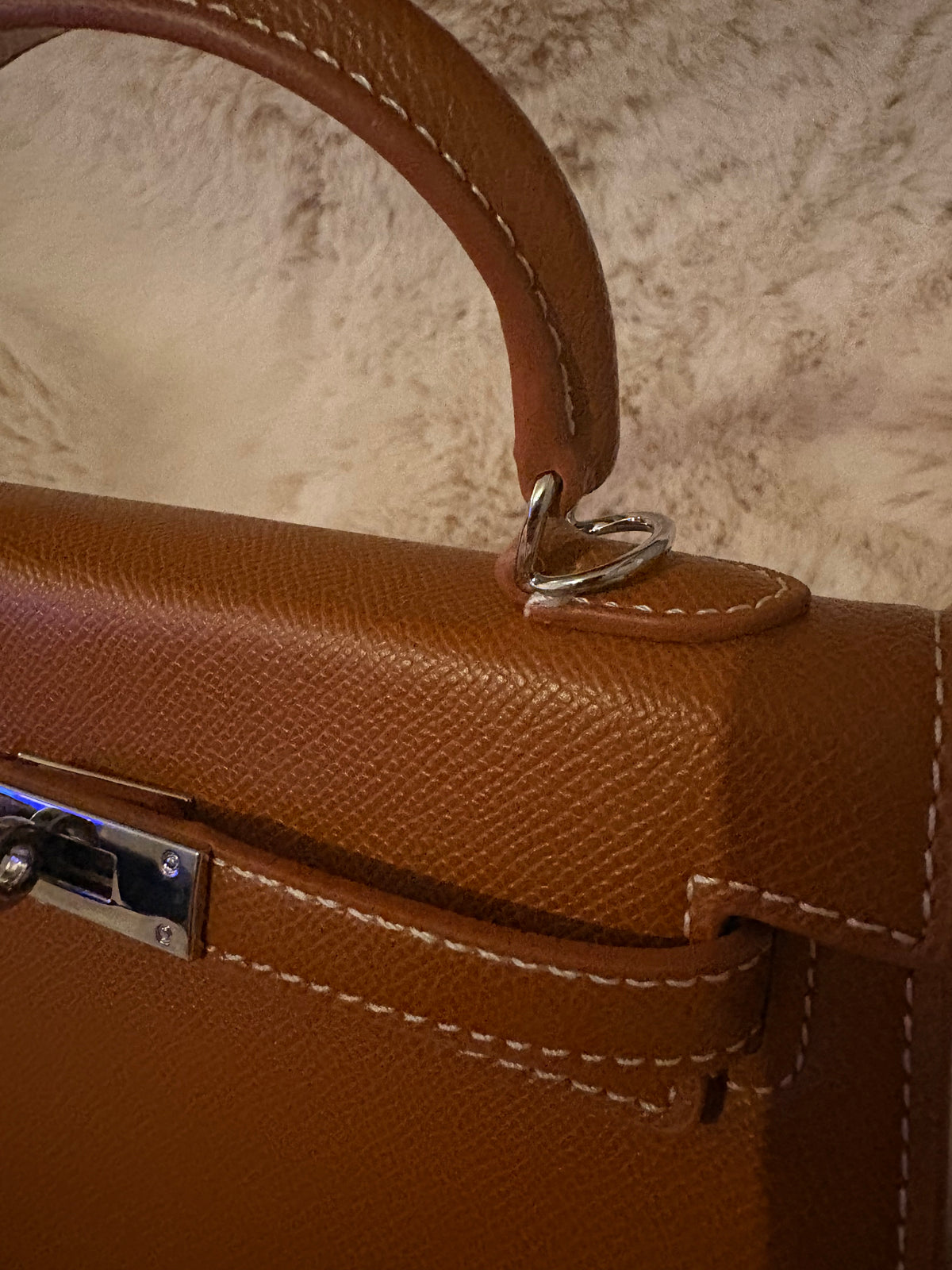 Velora Valentina - cognac