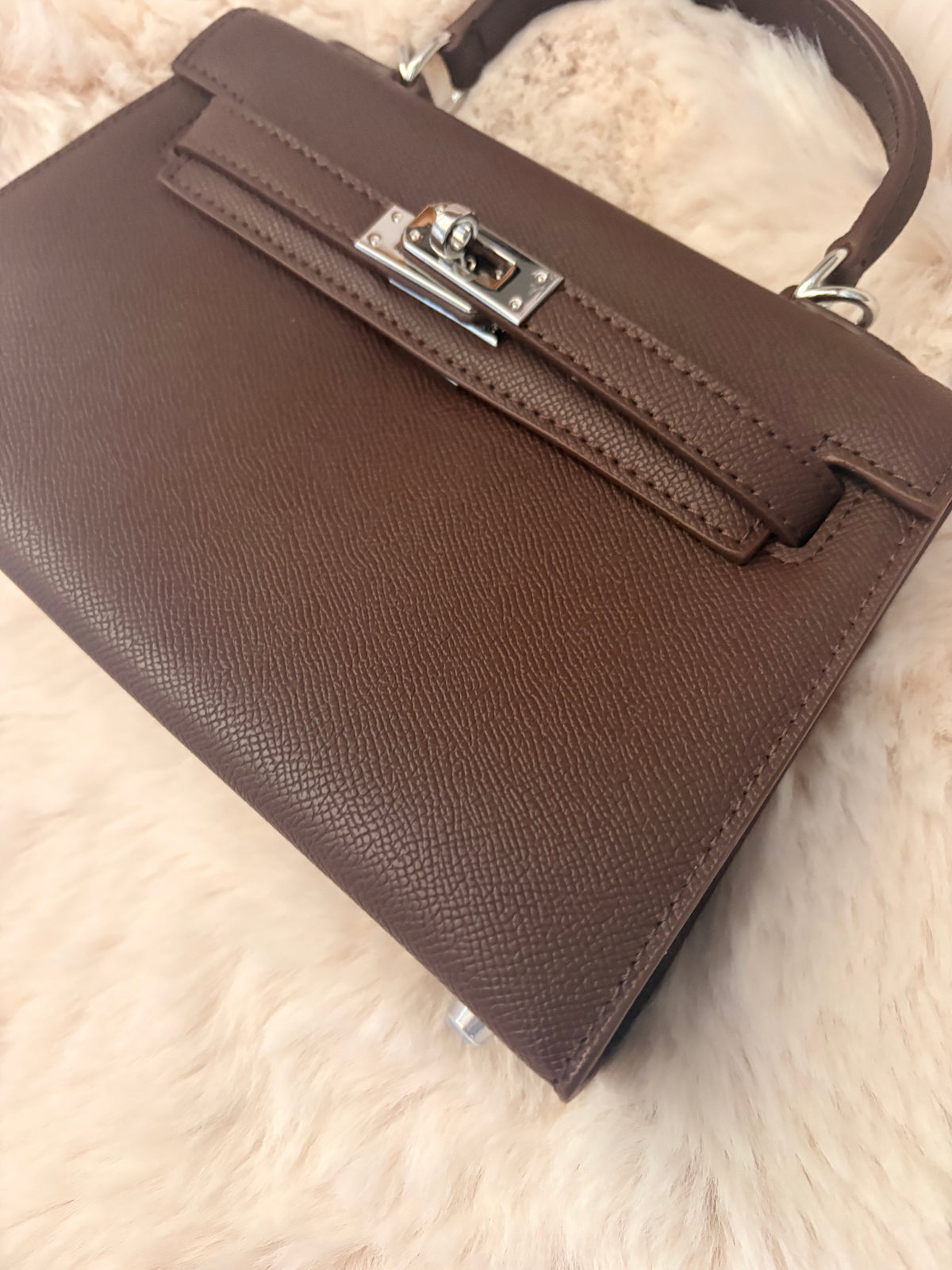Velora Valentina marron bordeaux
