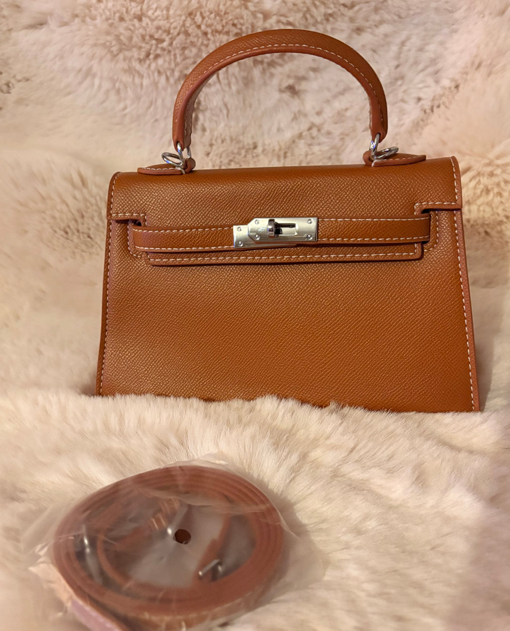 Velora Valentina - cognac