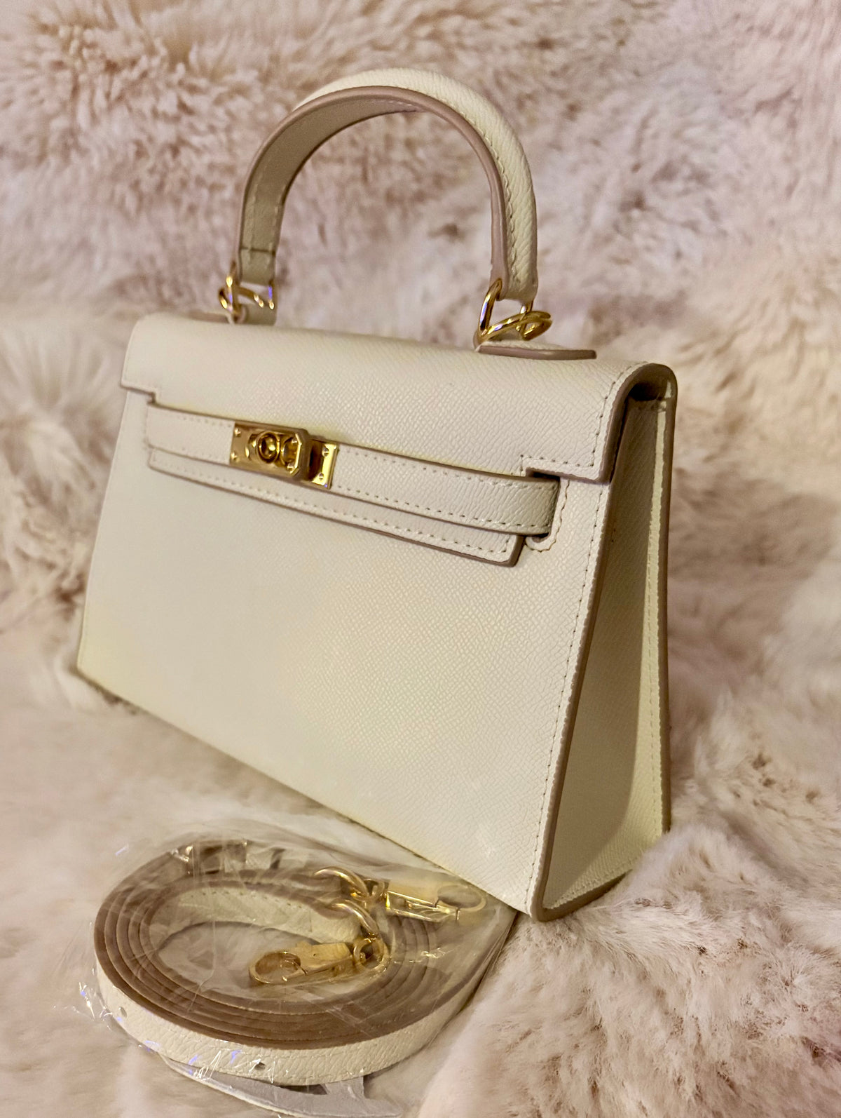 Velora Valentina -blanc cassé