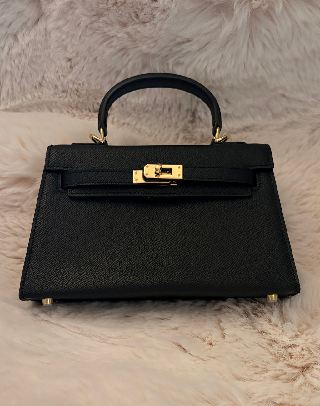 Velora Valentina -noir gold