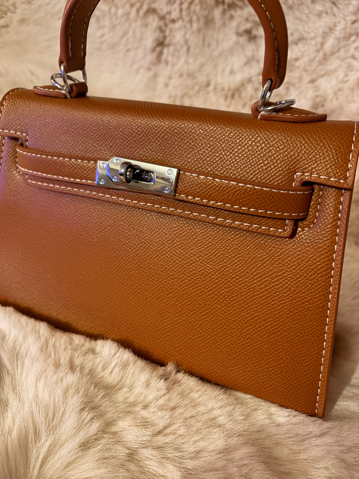 Velora Valentina - cognac