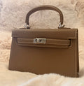 Velora Valentina -taupe silver