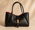 Velora Toscane - Noir Moyen + Dust Bag