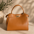 Velora Firenze - Cognac + Dust Bag